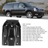 Rear Leaf Spring Hanger Shackle Bracket Kit 12474021 Fit for Chevrolet Avalanche/Silverado/Suburban