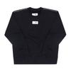 Maison Margiela Kids Numbering Logo Patch Sweatshirt  Adult Size Available  M611