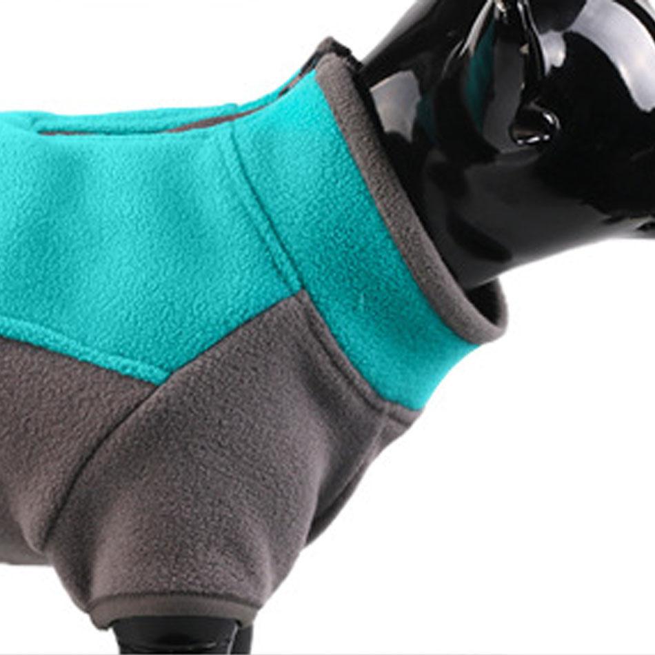 Zimowa bluza dla zwierząt domowych ubrania dla średniego psa szczeniaka ciepła rozciągliwa bluza Chihuahua Corgi bluzy ubrania dla psa kota