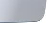 VW Polo IV 05-09 BEHEIZTER Spiegelglas links