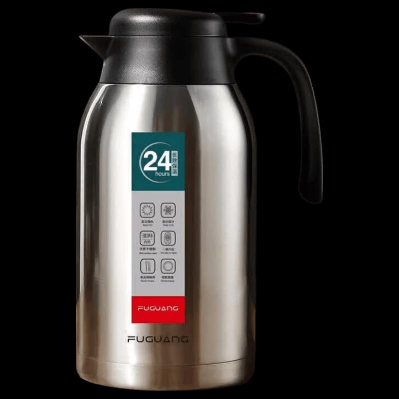 Fuguang 2.2L Stainless Steel Insulated Pot