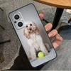 Cute Cockapoo Dog For OPPO Reno 10 11 12 13 14 Pro 7 8 Lite 8T 11F 12F 13F 14F OPPO Find X8 X9 X5 X6 Pro Case