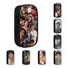 Malachi Bartons Pencil Cases Cute Pen Box Bag Girl Boy Large Storage School Supplies Cosmetic Pencilcases