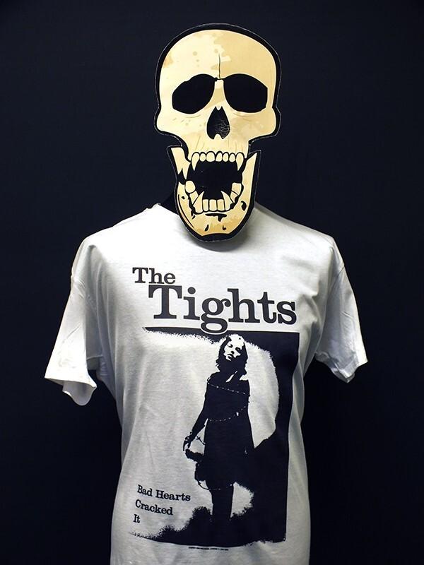 

The Tights - Bad Hearts - T-Shirt L