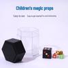 Exploding Dice: Colorful Children's Magic Props for Talent Shows