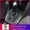 Anti-Scratch Sticker for 2011-2018 VW Polo Center Console Interior