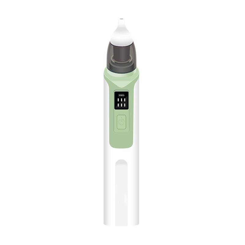 2026 New Pattern Baby Electric Nasal Aspirator for Newborn Charging Version Suction Tool to Prevent Nasal Congestion Mass Air Flow 3