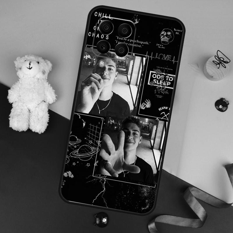 Movie After Tessa Hardin Scott Case For Samsung Galaxy M13 M54 M34 M14 M56 M36 M16 M31 M11 M53 M12 M32 M52 M35 M55 M15 M06