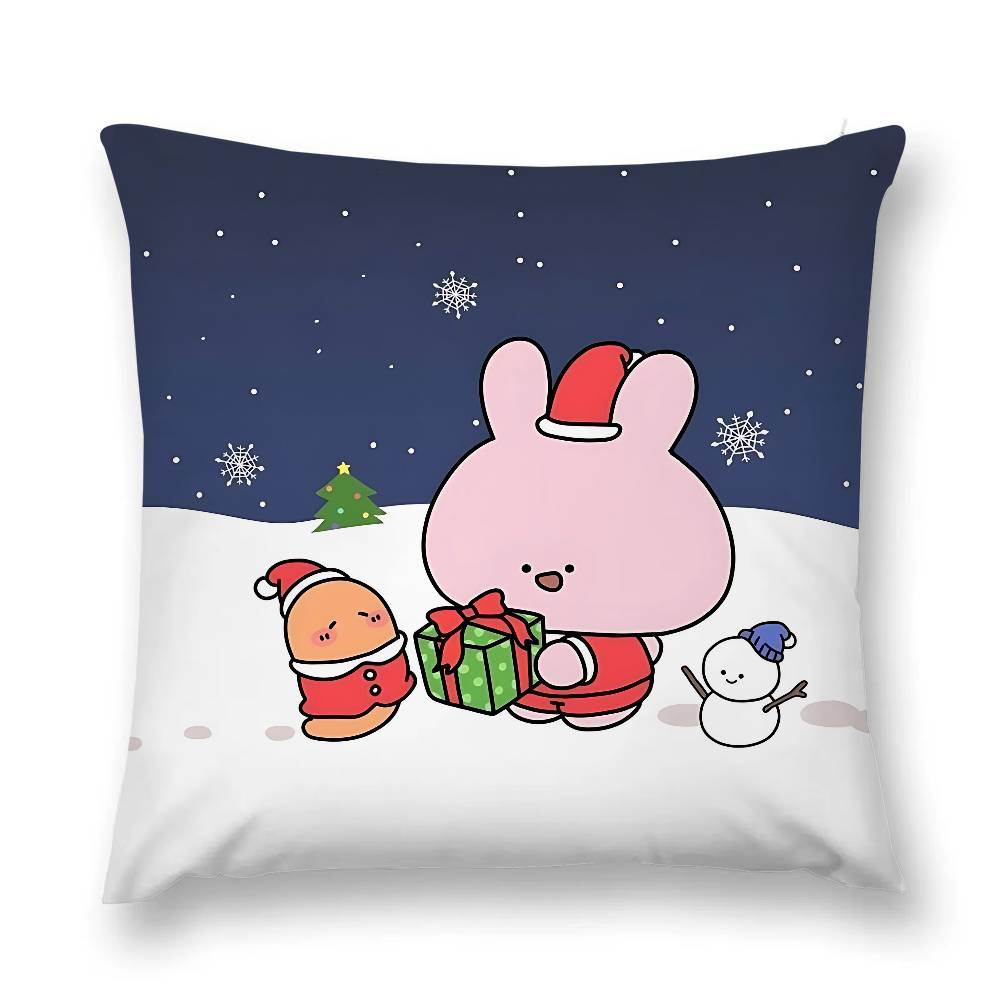 Cute Asamimichan Pillow Case Pillows For Cover Home Decor Items Living Room Decoration Cushion Covers