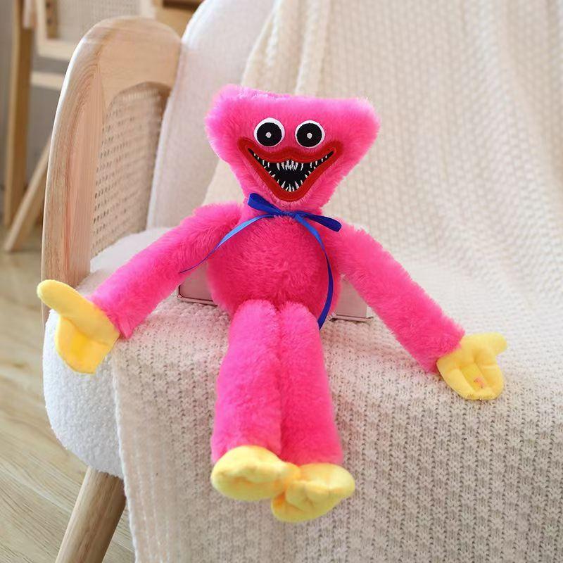 Neue Poppy Playtime Plüschpuppe Flauschige Baumwoll gefüllte Sonnenblumen Spielzeug Kinder Geburtstag Weihnachten Halloween Geschenk