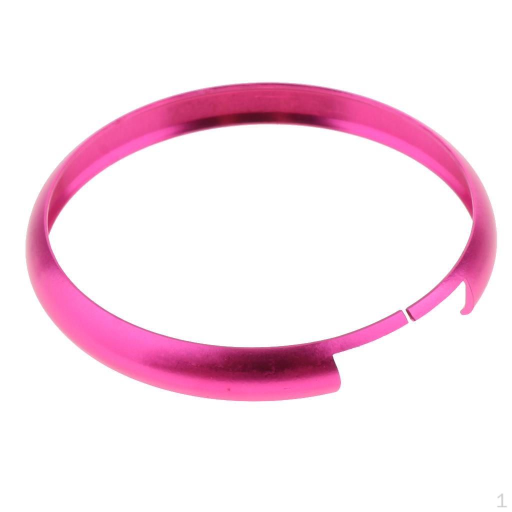 1PC Aluminum Alloy Vehicle Key