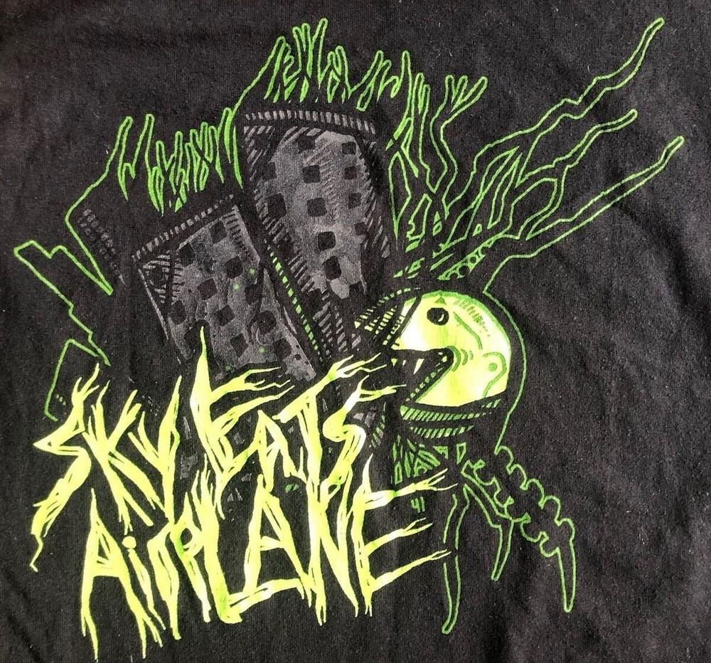 

Sky Eats Airplane HalloweenChr wbr/ istmas gifts shirts of all sizes16D751 Unisex T-Shirt XXXXL
