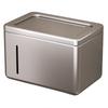 Toilet paper holder wall mounted waterproof roll paper holder toilet paper towel drawer storage rack bathroom accessories