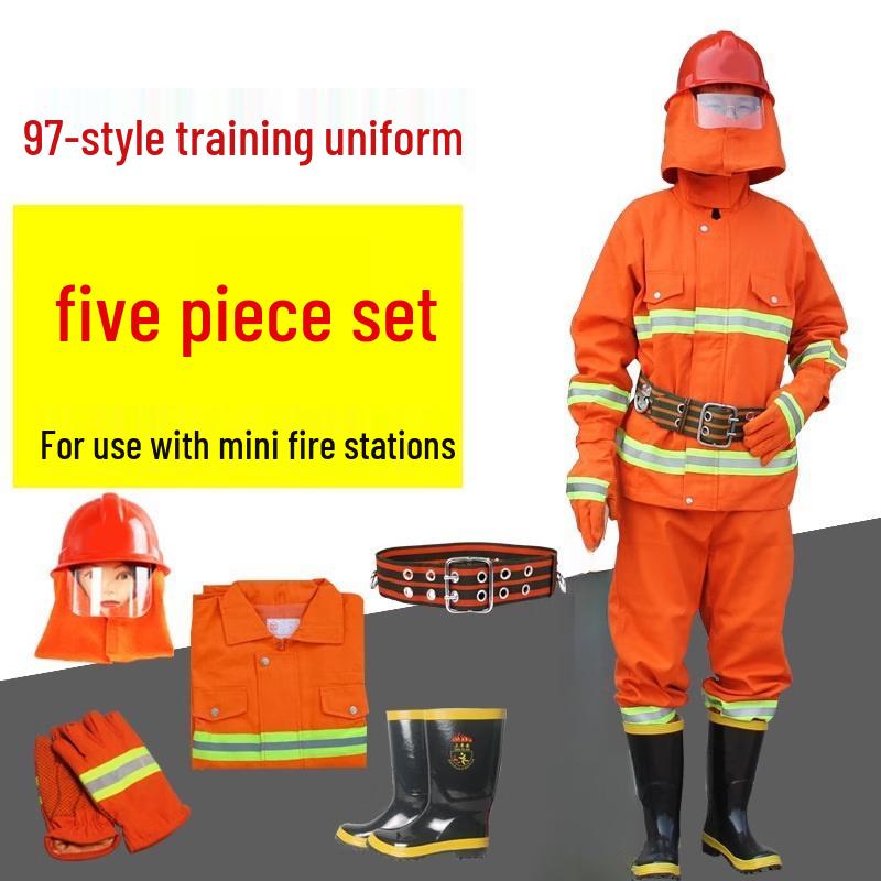 Firefighter Protection & Training Suit Size 1