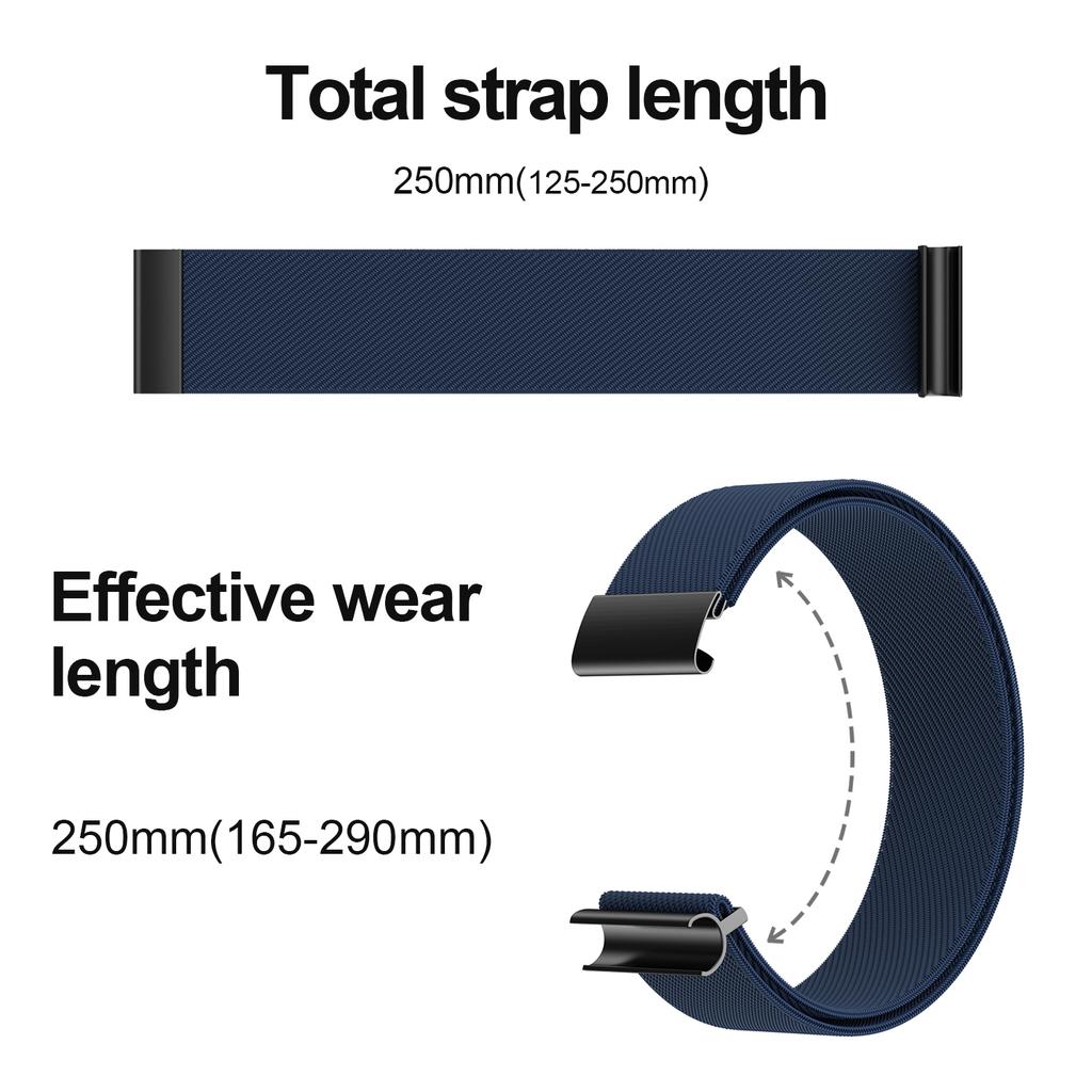 Sport Nylon Straps for Whoop 4.0 Band Whoop 3.0 Stretchy watch bracelet correa elastic wrist replacement for Whoop 4.0 3.0 Bands