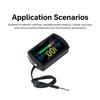 Dc 7-100V Two-Wire Digital Voltage And Power Indicator Universal Power Meter For Acid/Lithium/Lithium Iron Phosphate Batteries