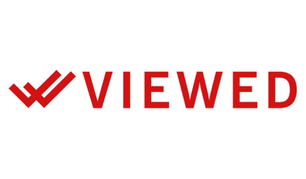 Printtoo Viewed Self Inking Rubber Stamp Pre-Inked Office Stamp- Home Office Business Stationery, Black- 42 x 9