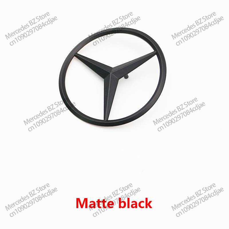 

2026 3D ABS Rear Star Logo Car Trunk Emblem For Mercedes Benz W203 W204 W205 W212 W213 X253 X156 W166 W167 W176 W177 W223 W117 w204
