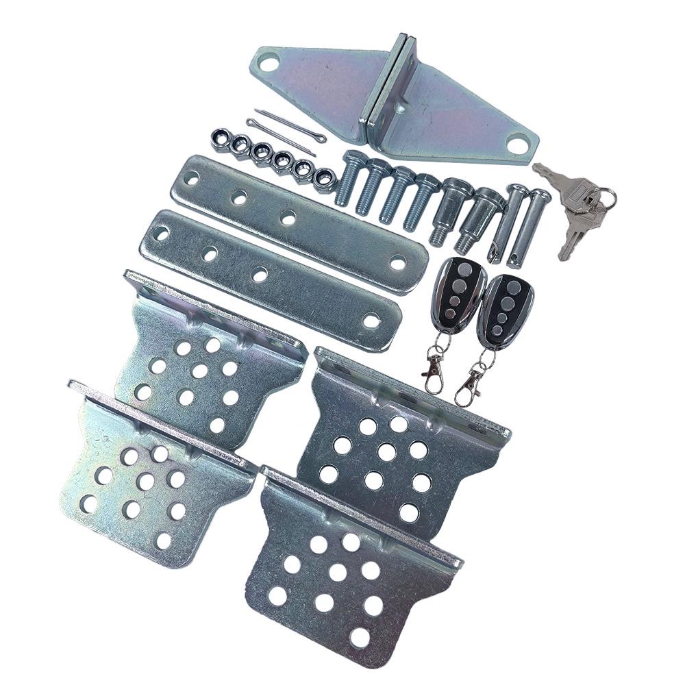 Electric Remote Swing Gate Opener for Courtyard Doors