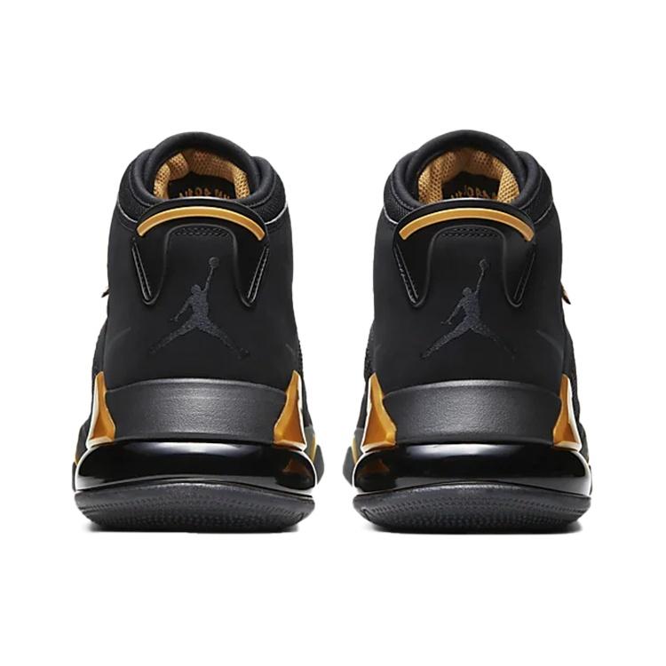 Air Jordan Mars 270 'Black Gold' Men's CD7070-007