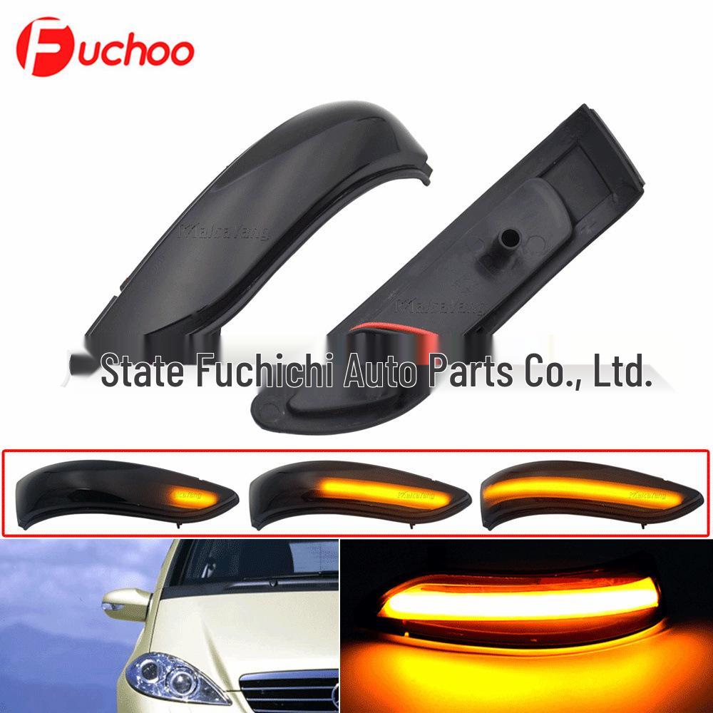 Mercedes-Benz A/B-Klasse W169/W245 (2004-2008) LED Sequenzieller Blinker Rückspiegel