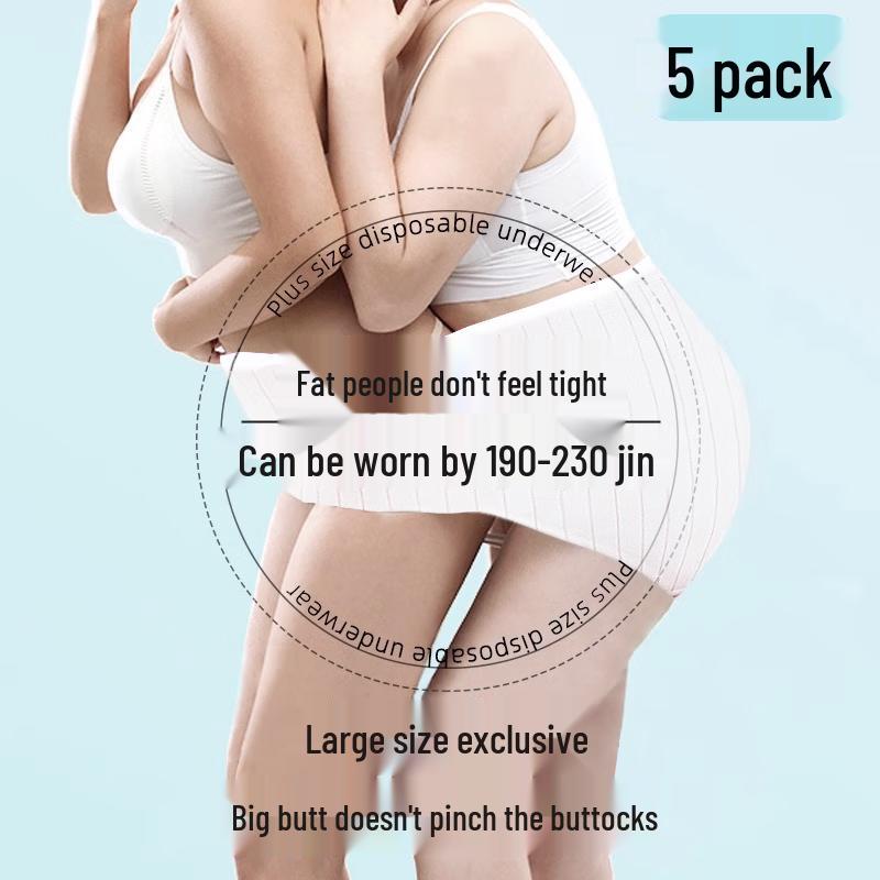

Chuyisheng Disposable Maternity Underwear 5XL