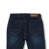 [renoma Kids] Boys  Navy Skinny Fit Bonded Denim R1942q220