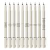 Penna a punta fine Simbalion Leone per Arte Studentesca, Pittura, Design Anime e Disegno a Linee D74