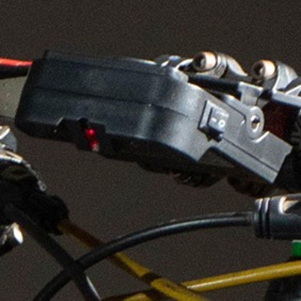 Measurement Tool Bicycle Handlebar Laser Aligner Aligning Indicator Tool  Calibration Device