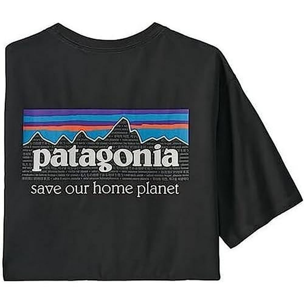 

MISSION ORGANIC 37529 INBK [Patagonia] МУЖСКАЯ ФУТБОЛКА P-6 (S, (ЧЕРНЫЕ ЧЕРНИЛА)) чёрный