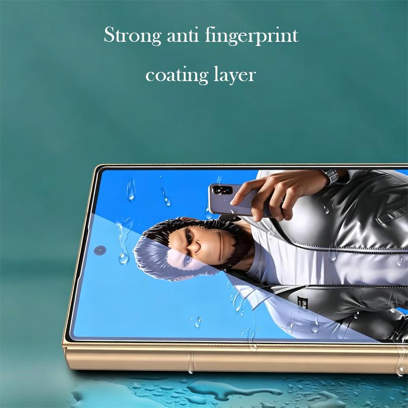 Hartowane Szkło Blueo Dla Samsung Z Fold 8 Ochraniacz Ekranu dla SAMSUNG Z FOLD 8