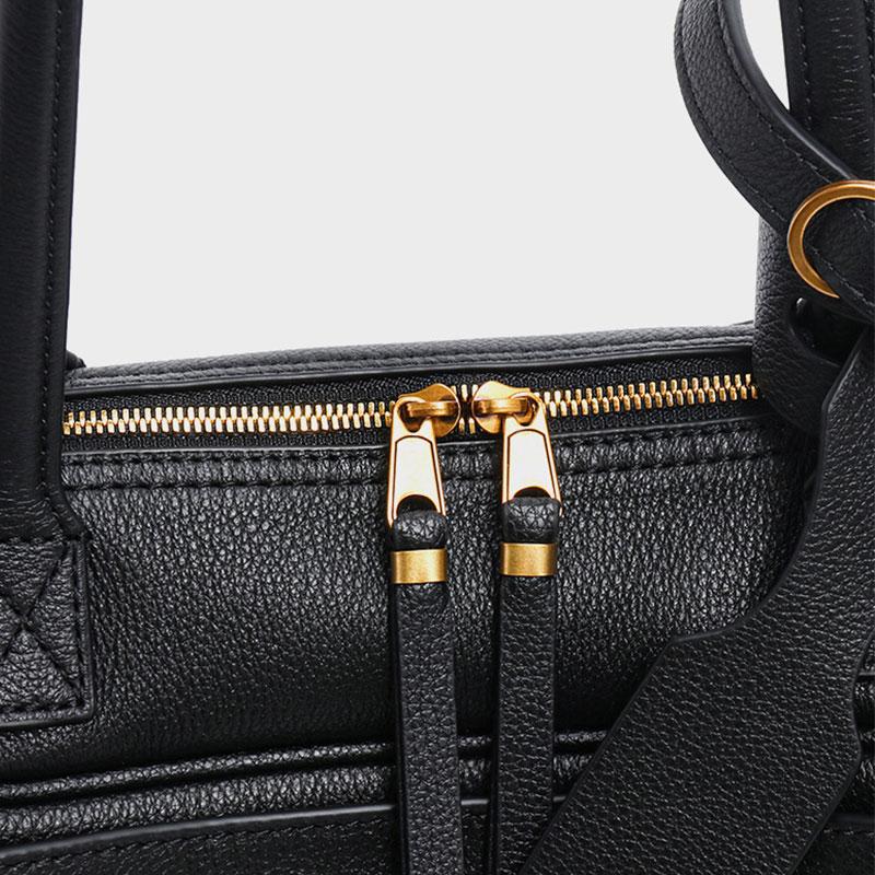 New Women's Bag Genuine Leather Luxury Designer Women Shoulder Bag Soft Cowhide Handbags Fashi High Quality Baguette Bags