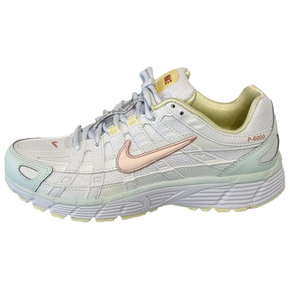 (WMNS) Nike P-6000 SE White Vibrant Green Women s IR7602-141 EU 37.5