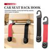 Til Vauxhall Bil Sæderyg Krog paraply nøgletasker Organizer Kroge Tilbehør VXR8 Astra Zafira Vectra Tigra Corsa D G J H