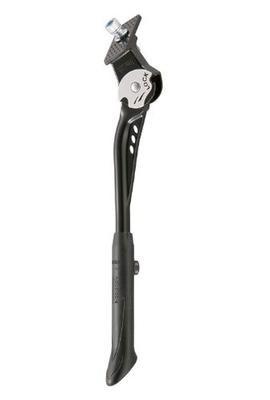 Cycle Design Bicycle Kickstand Center Stand Aluminum Black 26621 24-700