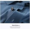 VANCAMEL Men's Short Sleeve Polo Shirt
