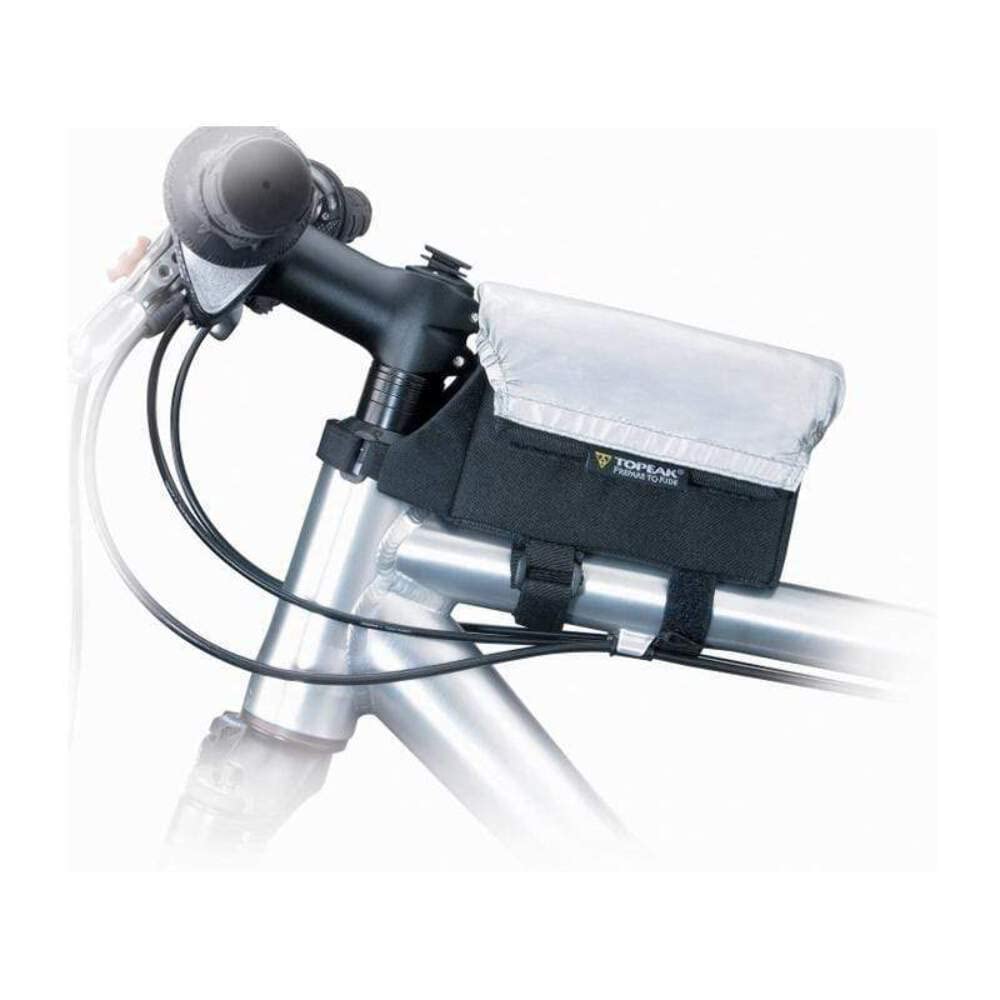 

TOPEAK TriBag дождь Черный (с крышкой) чёрный