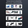 200W Car Inverter Power Adapter 12V/24V To DC 220V Converter Multi Charger Socket Portable Fast Charging Car Inverter