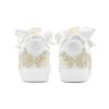 Nike Air Force 1 Skateboard Shoes Women's Low Top White DH2920-111(TeamS2-S-BOX)
