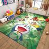 3D Various Sizes Doraemon Carpet New Release! Living Room Bedroom, Sofa Large Size Rug Kids Room Decor Mat Gift for Kids Adults