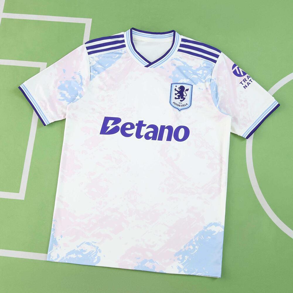2526 Unpopular Aston Villa Lazio Leeds West Ham Newcastle Celtic Football Shirt S