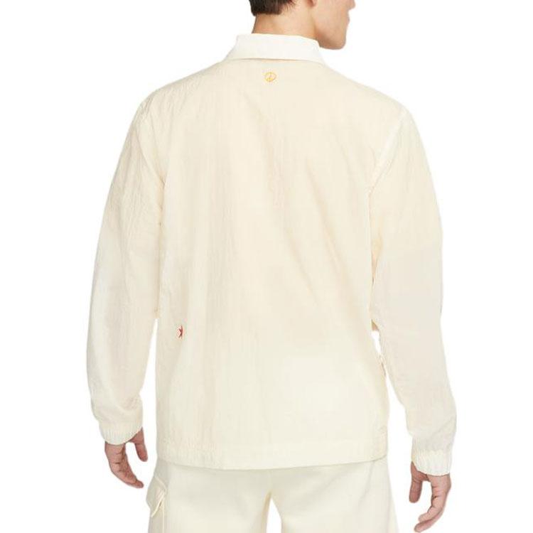 Nike Shirt Spring Men's Coconut Milk DM5056-113