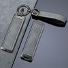 BYD Surui G5 Smart Key Metal Leather Protective Case