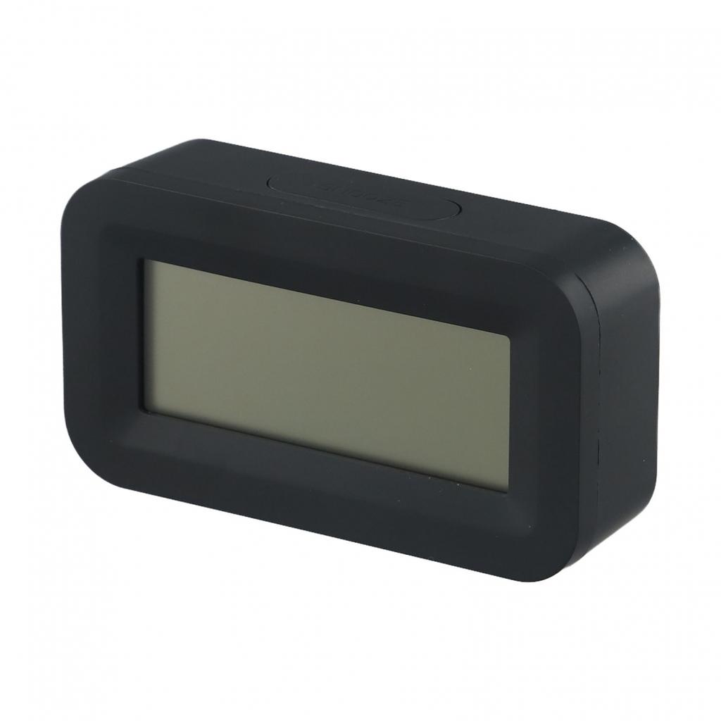 Calendar Thermometer Office Decor Part Name Alarm Clock