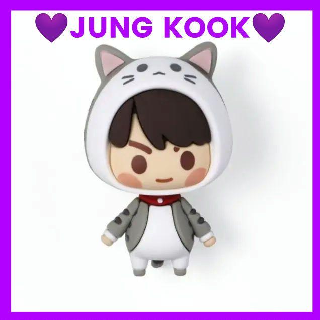 [USED] Jungkook In The Som Festa Lucky Draw BTS FESTA2025 Lucky Draw