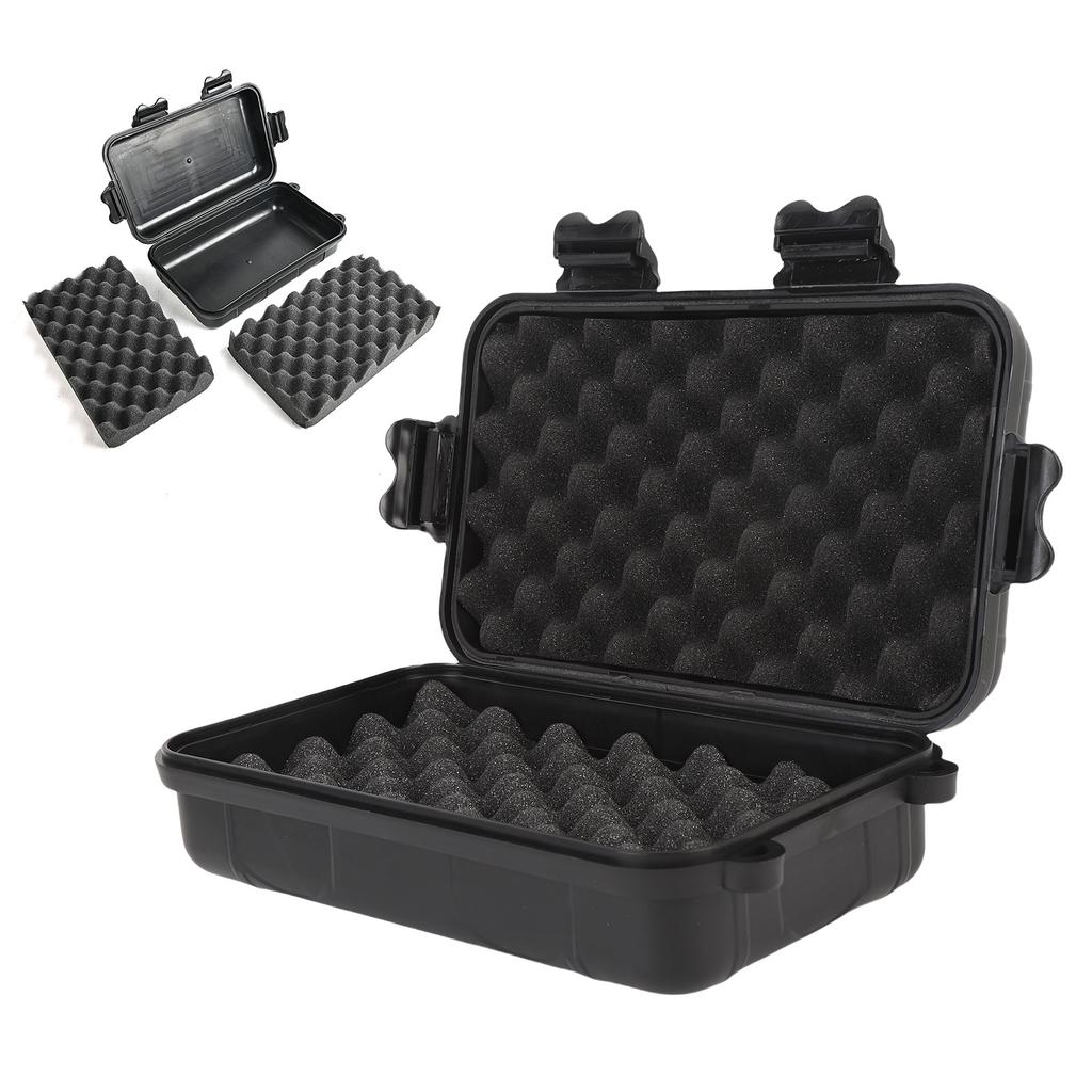 Outdoor Shockproof Box Super Large Size Multifunctional Rain Proof Portable Survival Storage Sealed Container