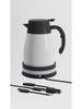 12V/24V Portable Car Kettle - Rapid Heating Stainless Steel Electric Kettle