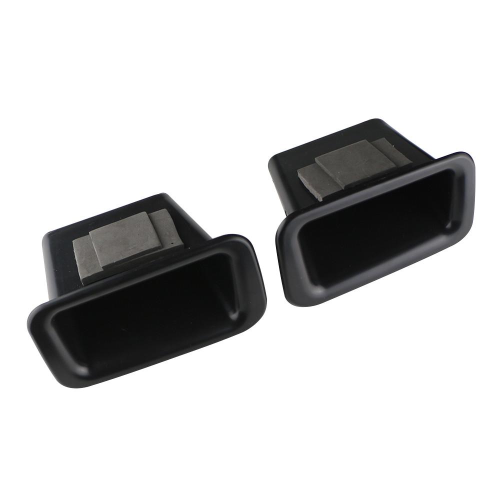 ABS Car Door Storage Box for Ford Explorer 2011-2026 Inner Handle Armrest Container Bin Cup Car Organizer Interior Accessories