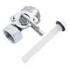 Practical Pump Cock Switch Valve On Off Valve Petcock Fuel Switch Valve Pump Cock For 3200W Generator Fuel Shut