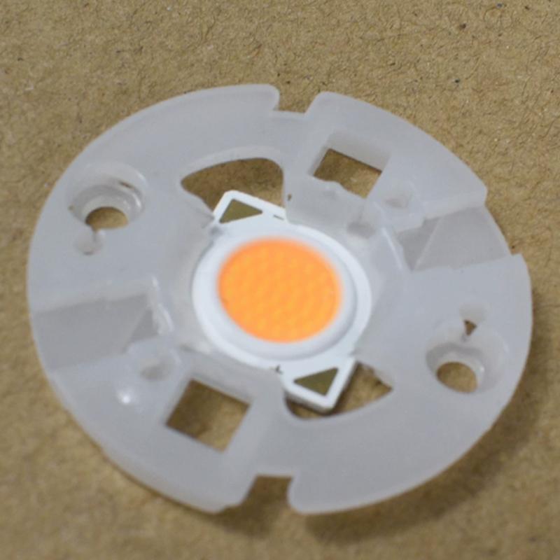 Pc 1313 1919 Chip Holder Led Cob Mounting Bracket For 11Mm Light-Emitting Diameter Light Bean Support Base For Spotlight Bulb